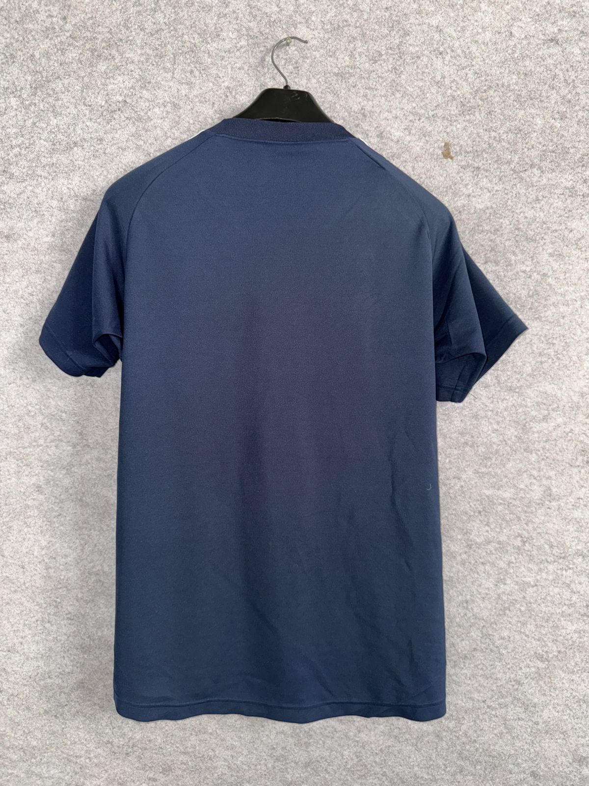 Mizuno Blue Round Neck - Large