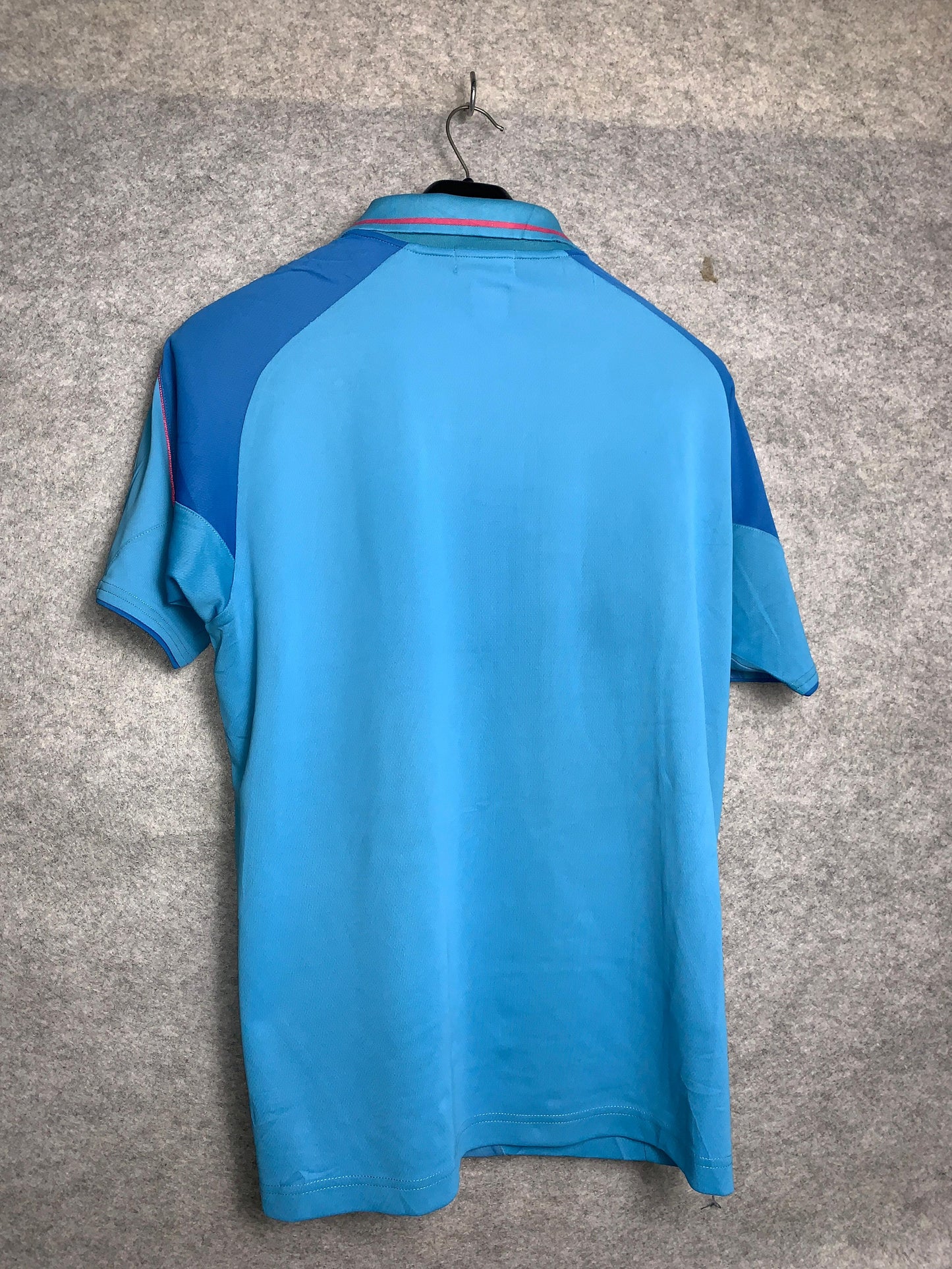 Yonex Blue Polo- XL