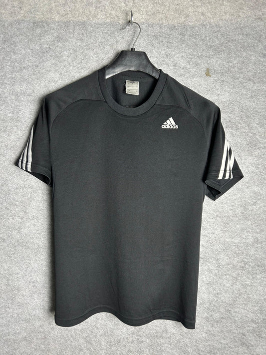 Adidas Three Strips Round Neck  - Medium
