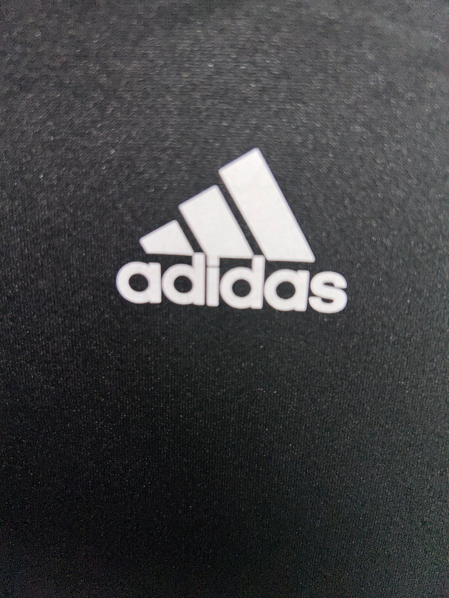 Adidas Three Strips Round Neck  - Medium