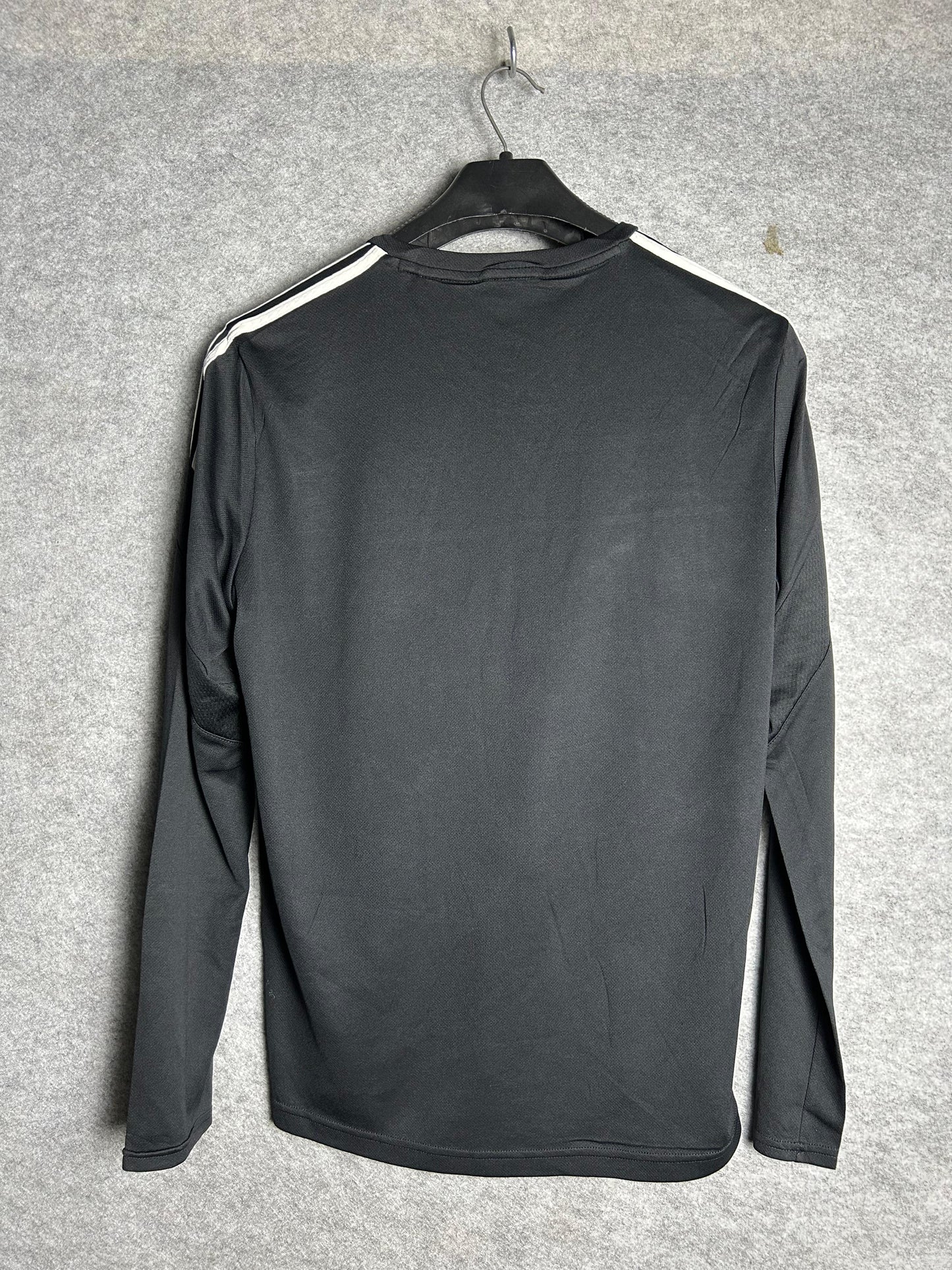 Adidas Climalite Black Full Sleeve  - Medium
