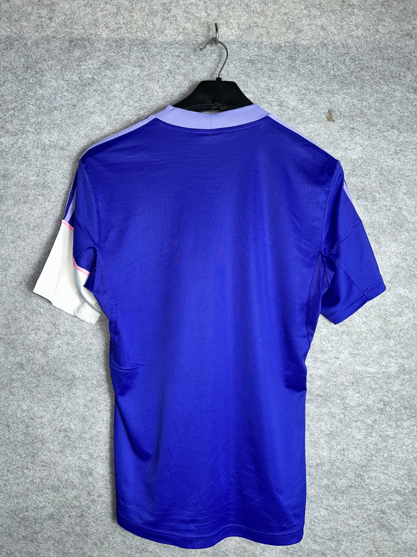 Adidas Blue & Purple Three Stripes - Medium