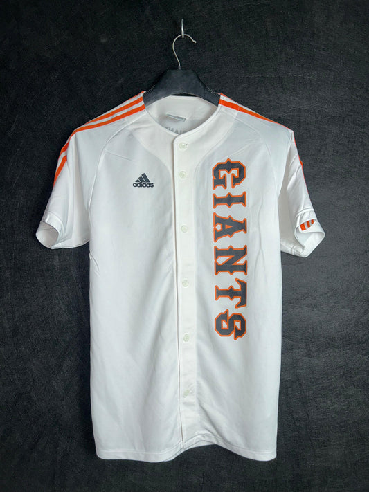 Adidas Giants Baseball Jersey - Small