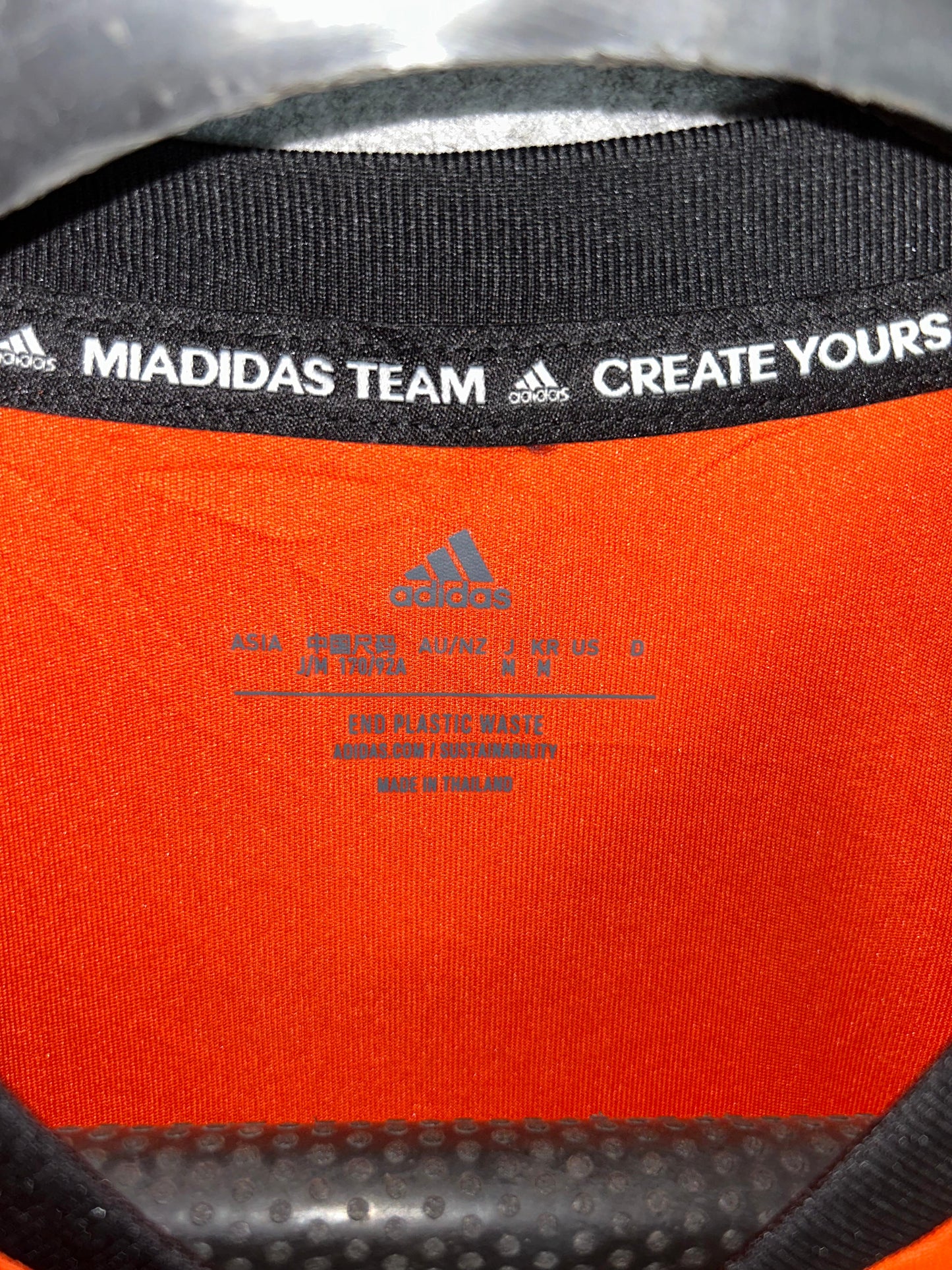 Adidas Aeroready Round neck - Medium