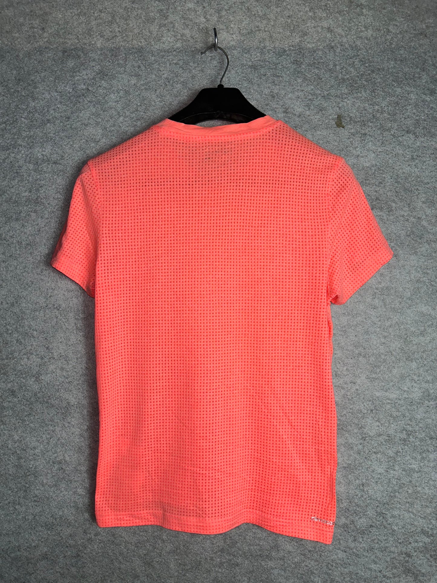 Adidas Pink Round Neck - large