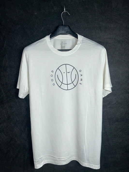 Nike Athletic Cut Basketball Tee - XL