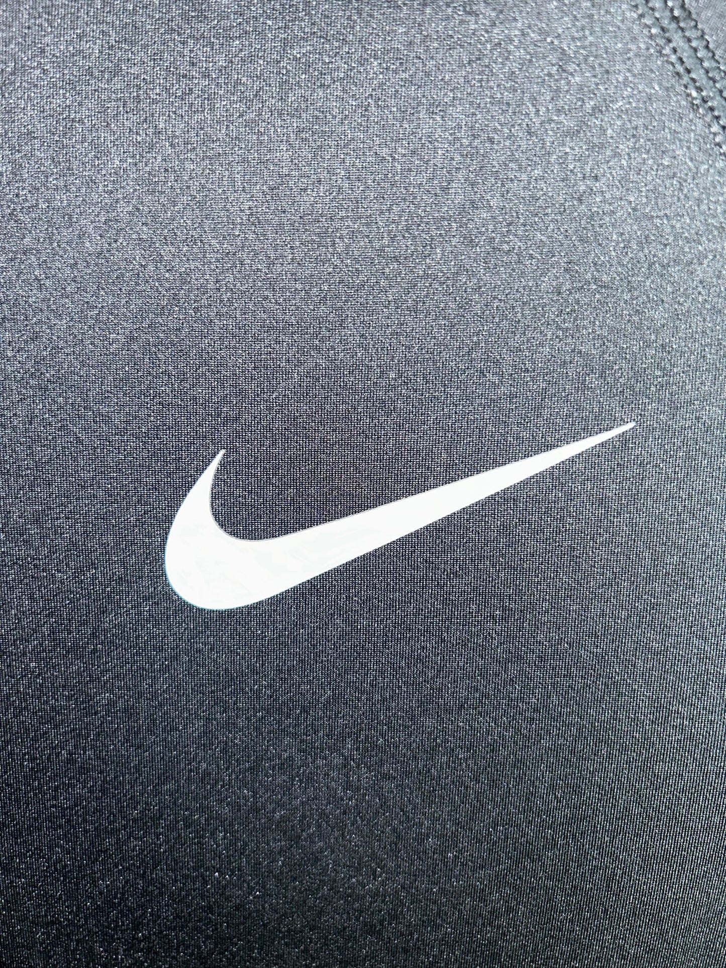 Nike pro Black Full sleeves SlimFit - XL