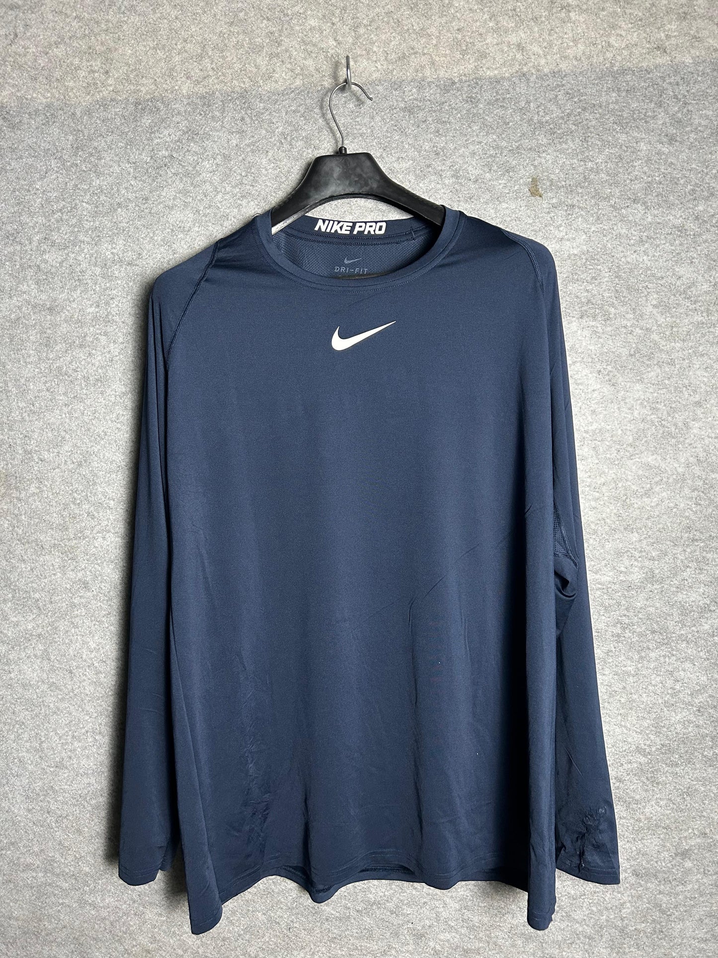 Nike pro Blue Full sleeves  - XXL