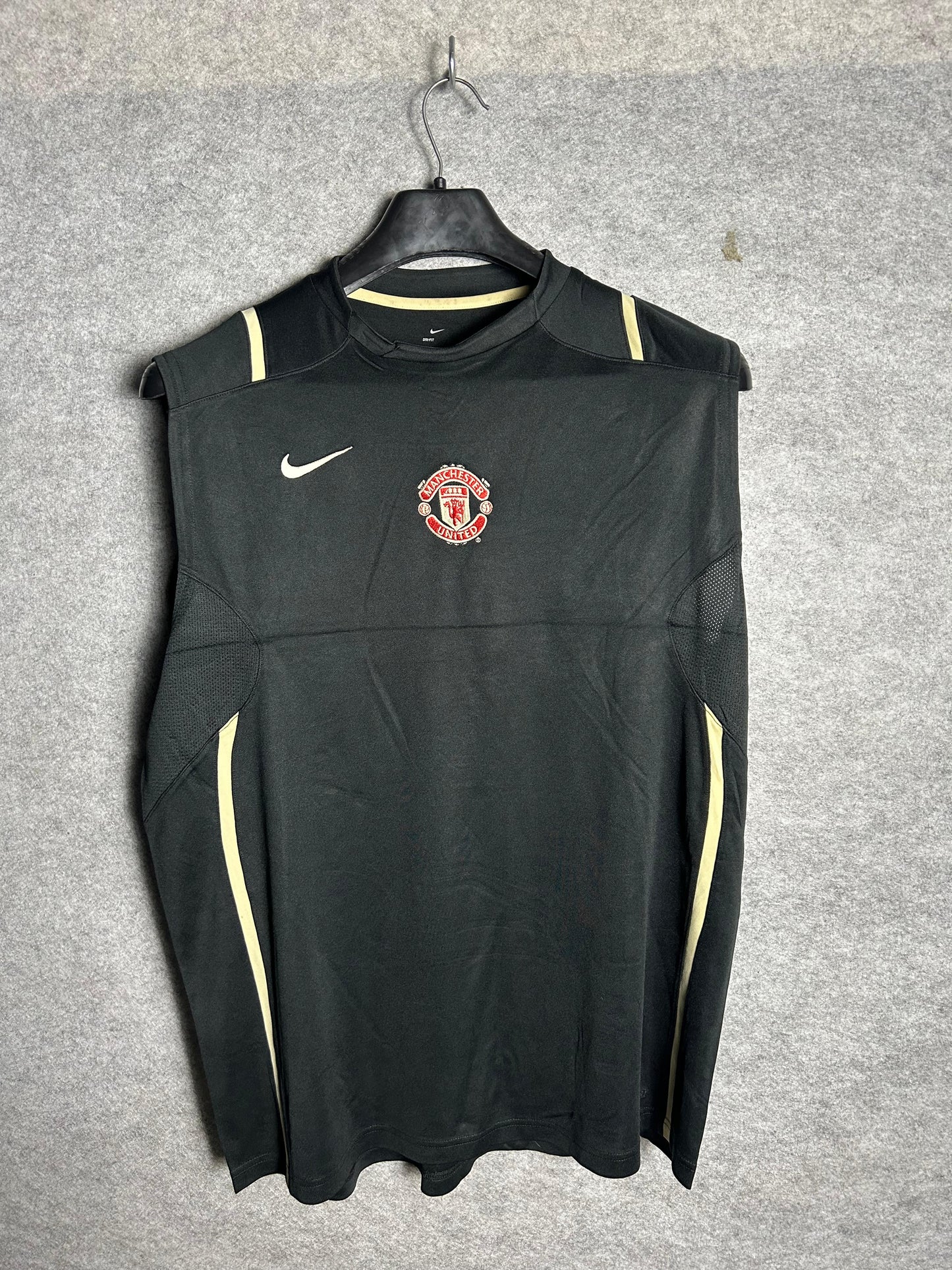 Nike Black Manchester United - Large