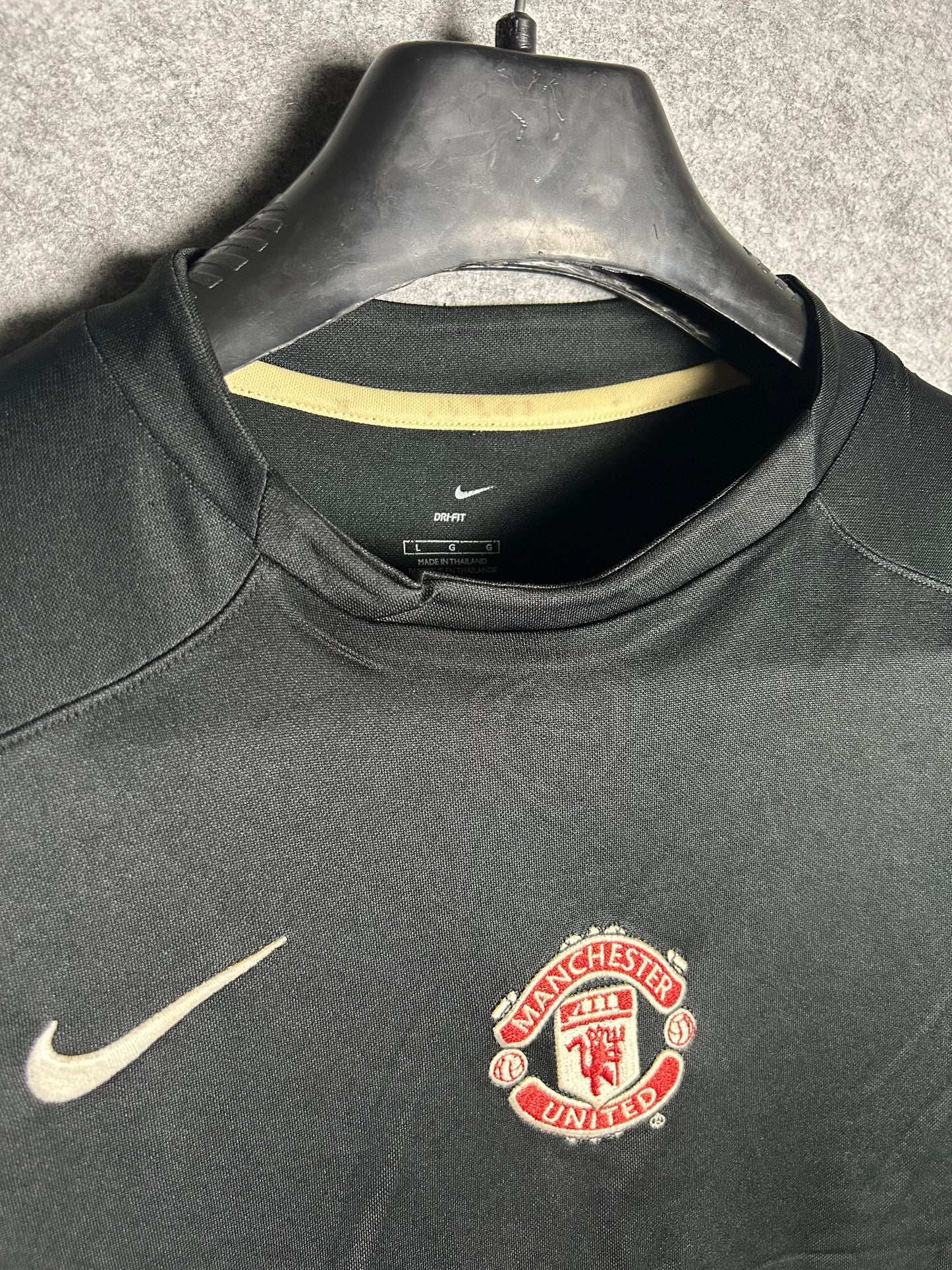Nike Black Manchester United - Large