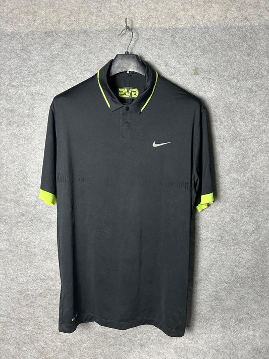 Nike GVS Black Polo - XXL