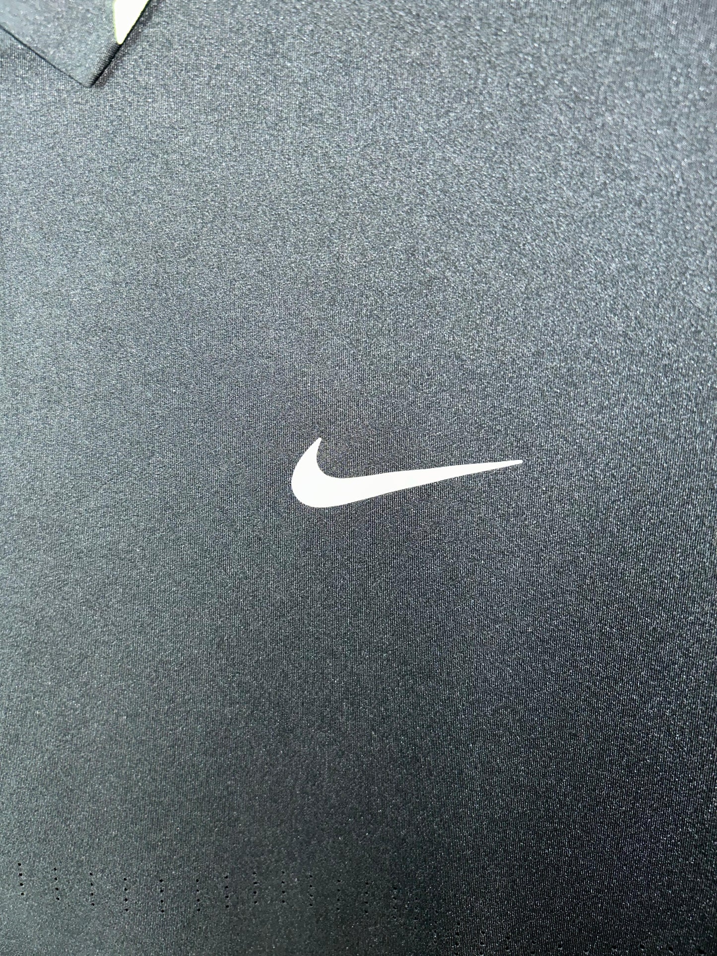 Nike GVS Black Polo - XXL