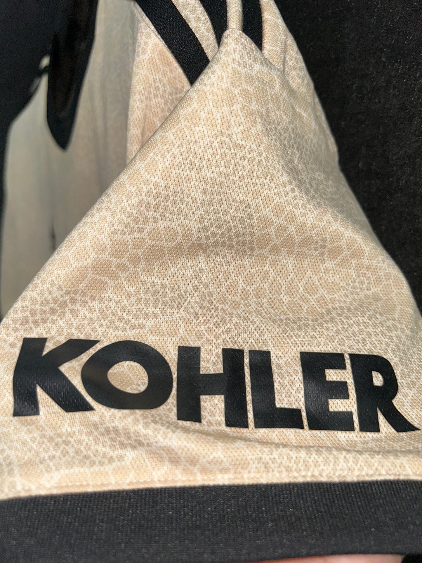 Adidas Manchester United Cheverolet Logo - Medium