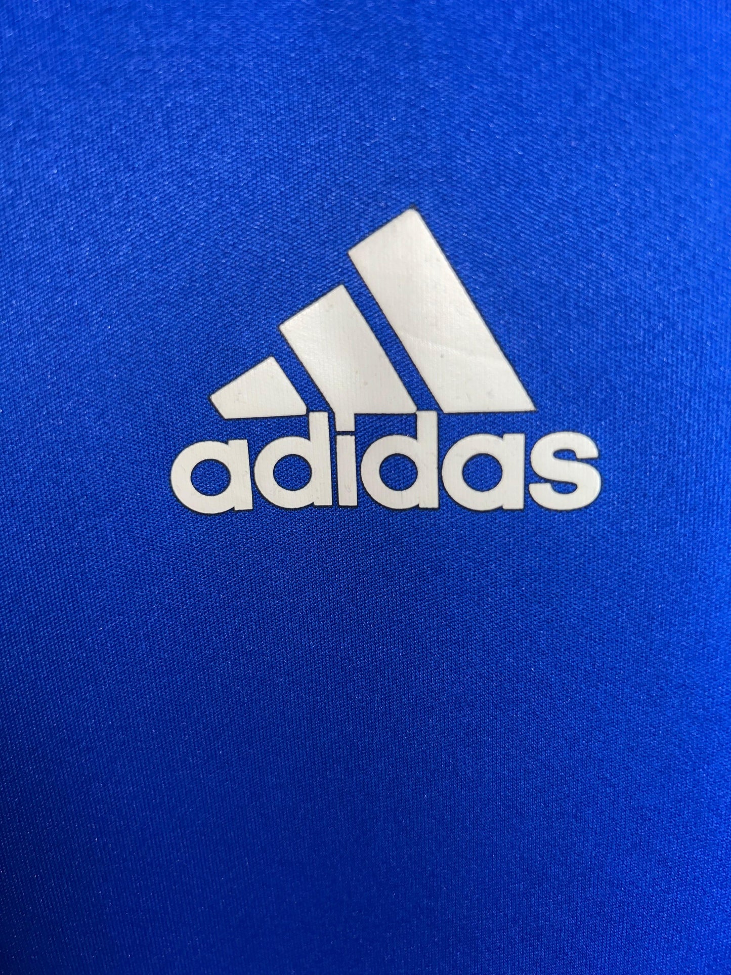 Adidas Climalite White Stripes  - Medium