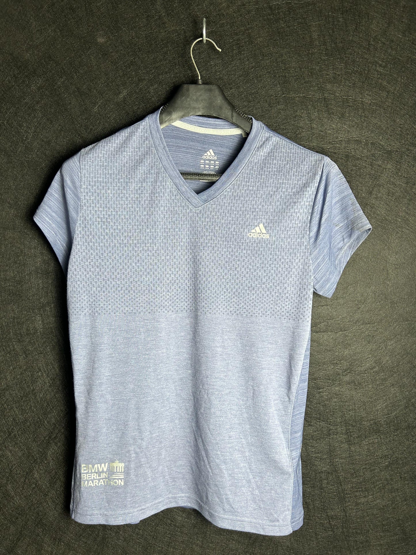 Adidas Climalite V Neck - Large
