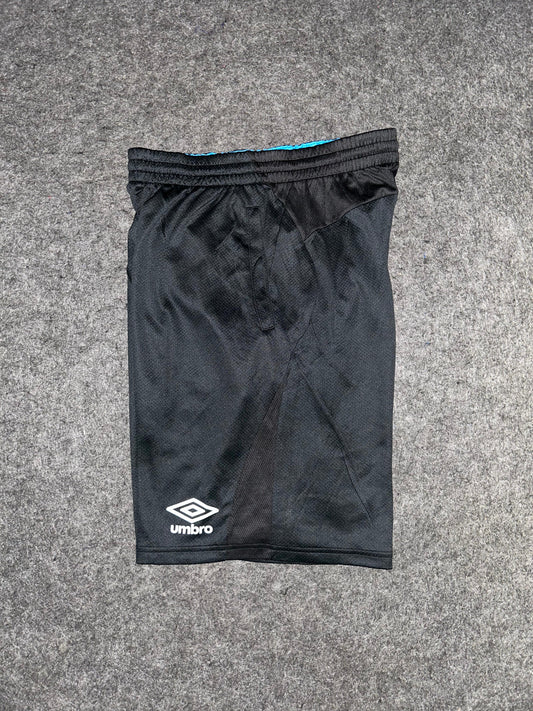 Umbro Black Short - XL