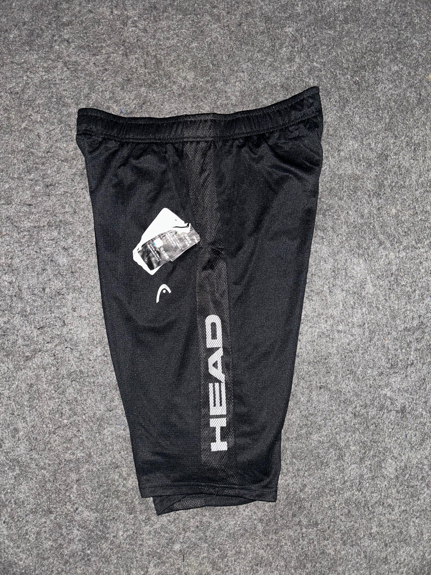 Head Black Short - XXL
