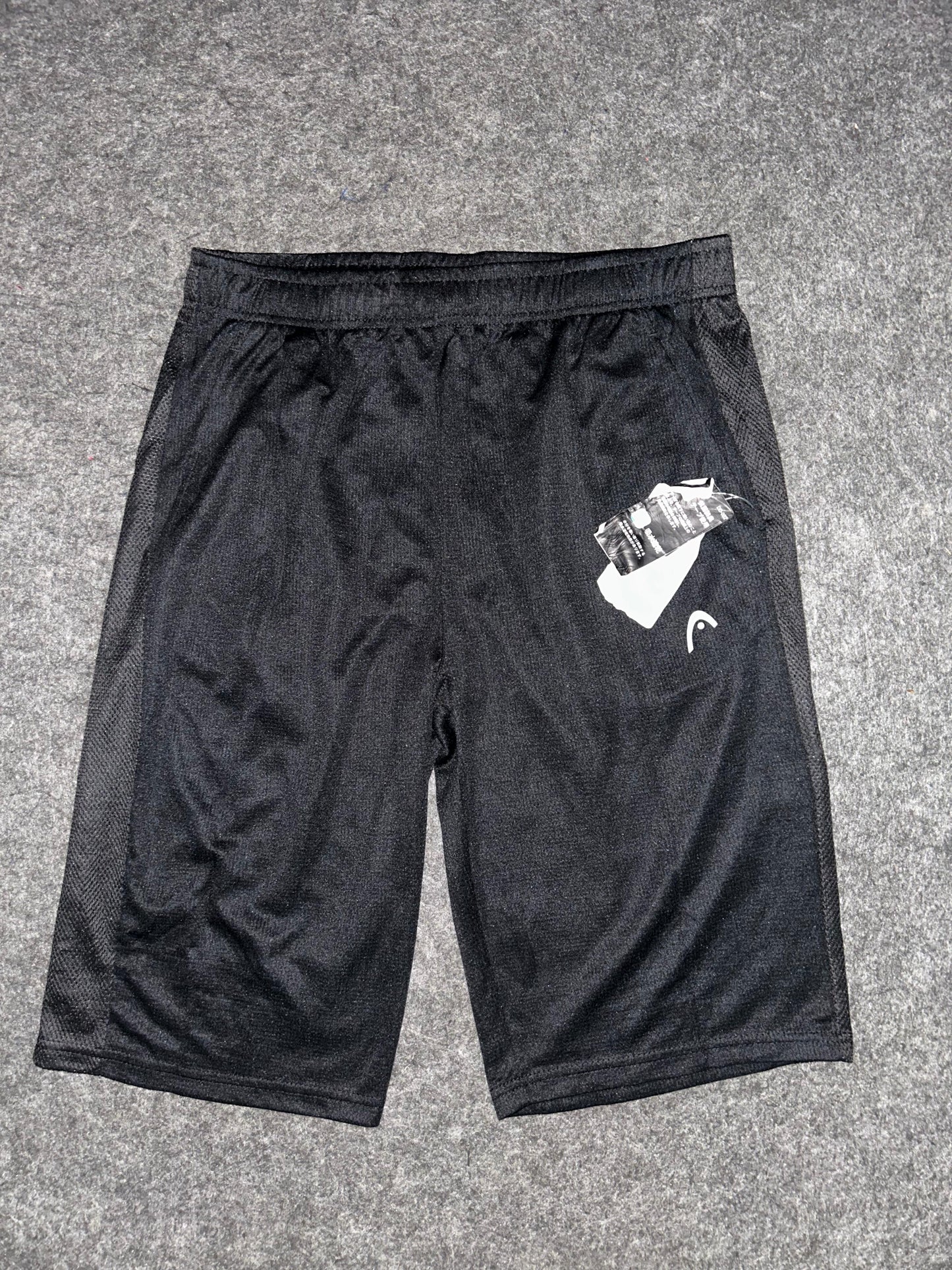 Head Black Short - XXL