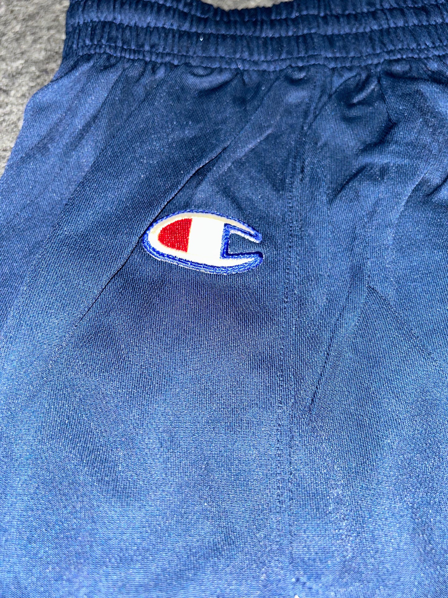 Champion Blue & Red Short - Medium