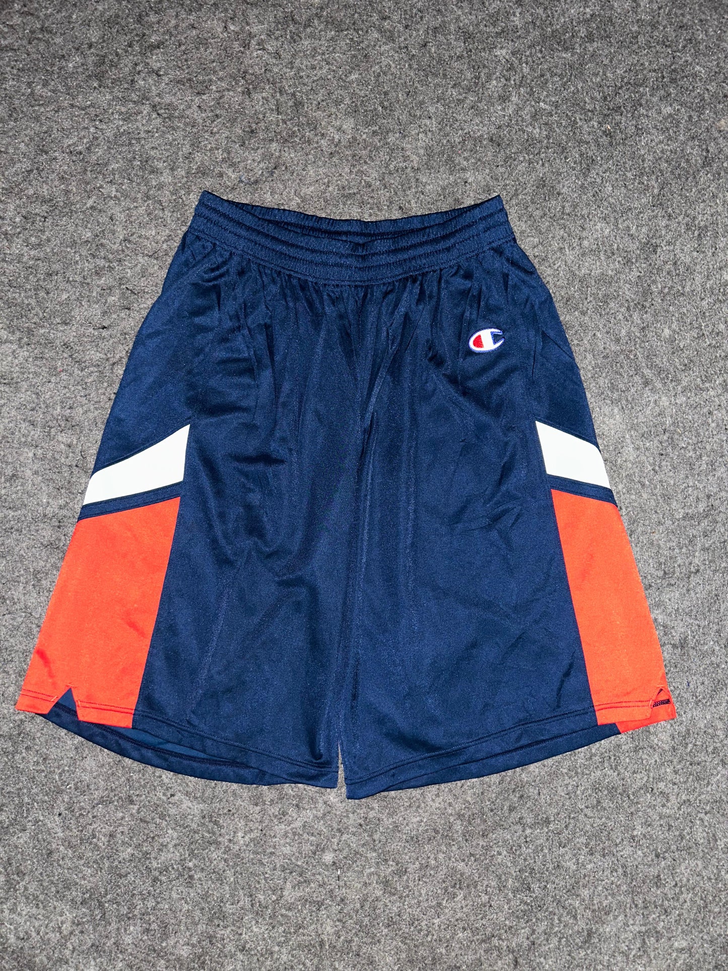 Champion Blue & Red Short - Medium