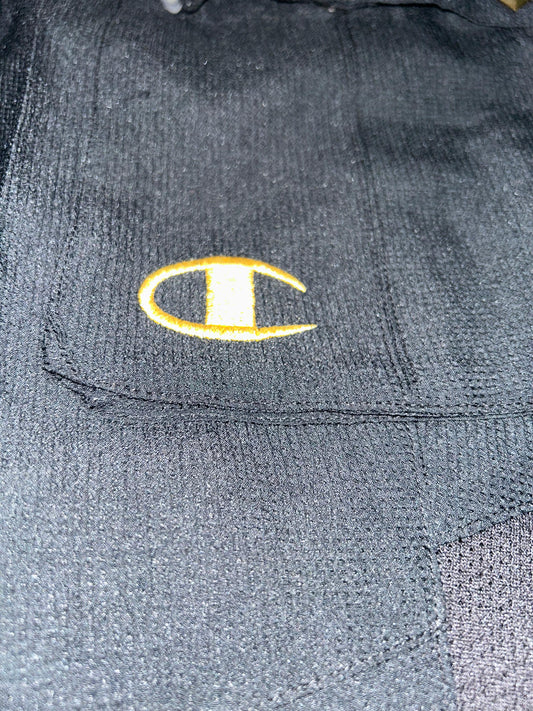 Champion Black Shorts - Small