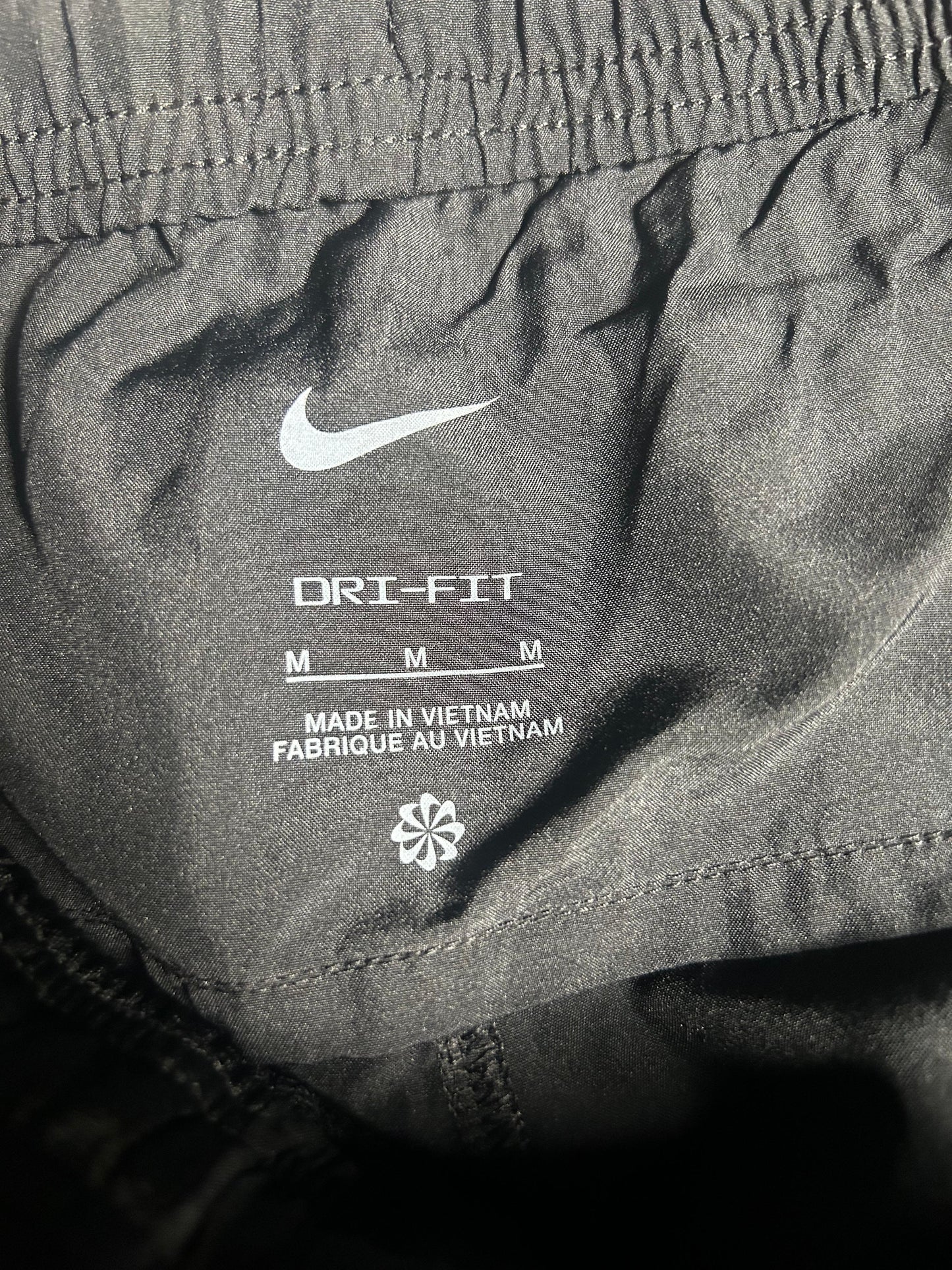 Nike Black Short - Medium