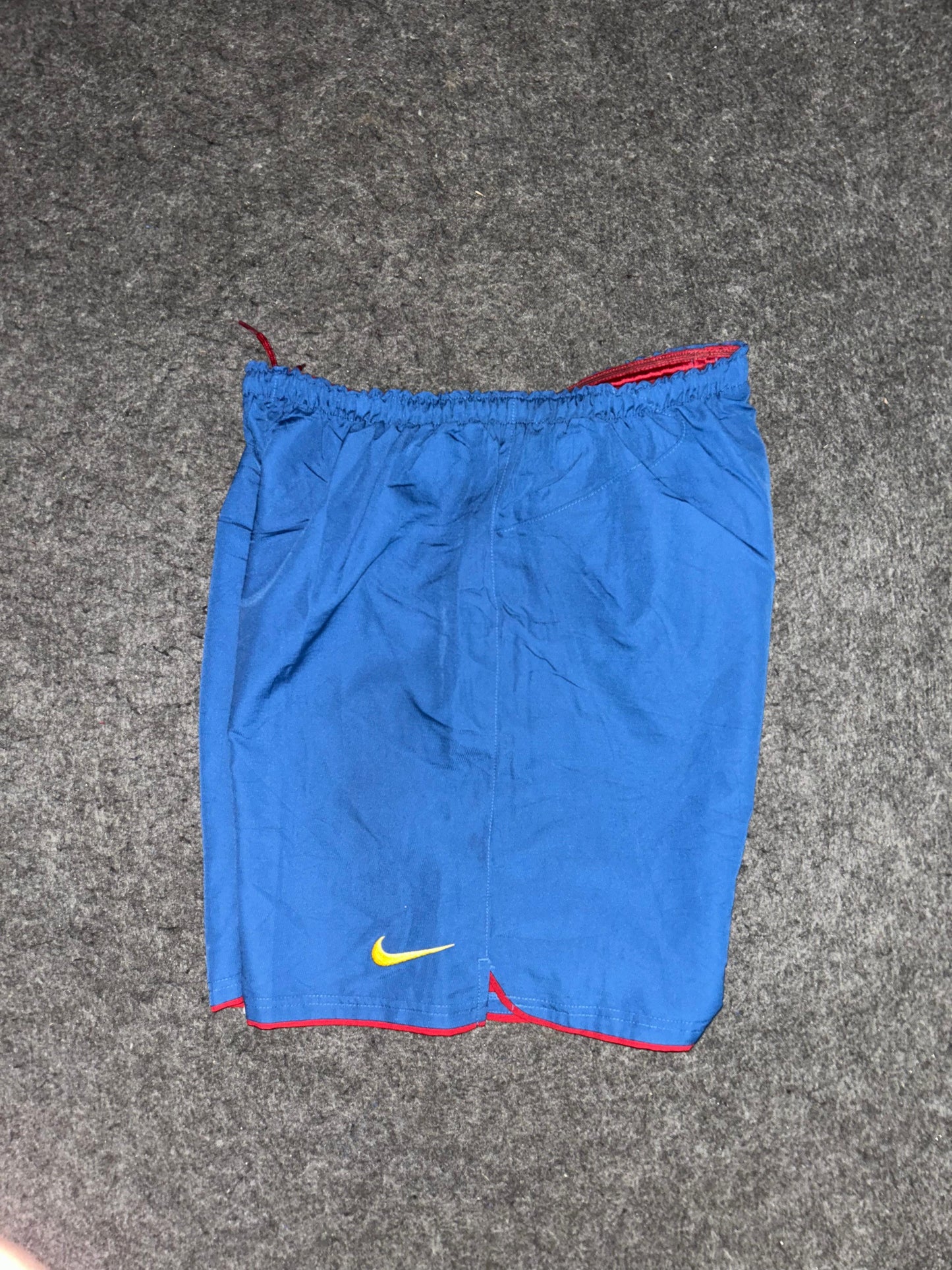 Nike F.C.Barcelona Short - Large