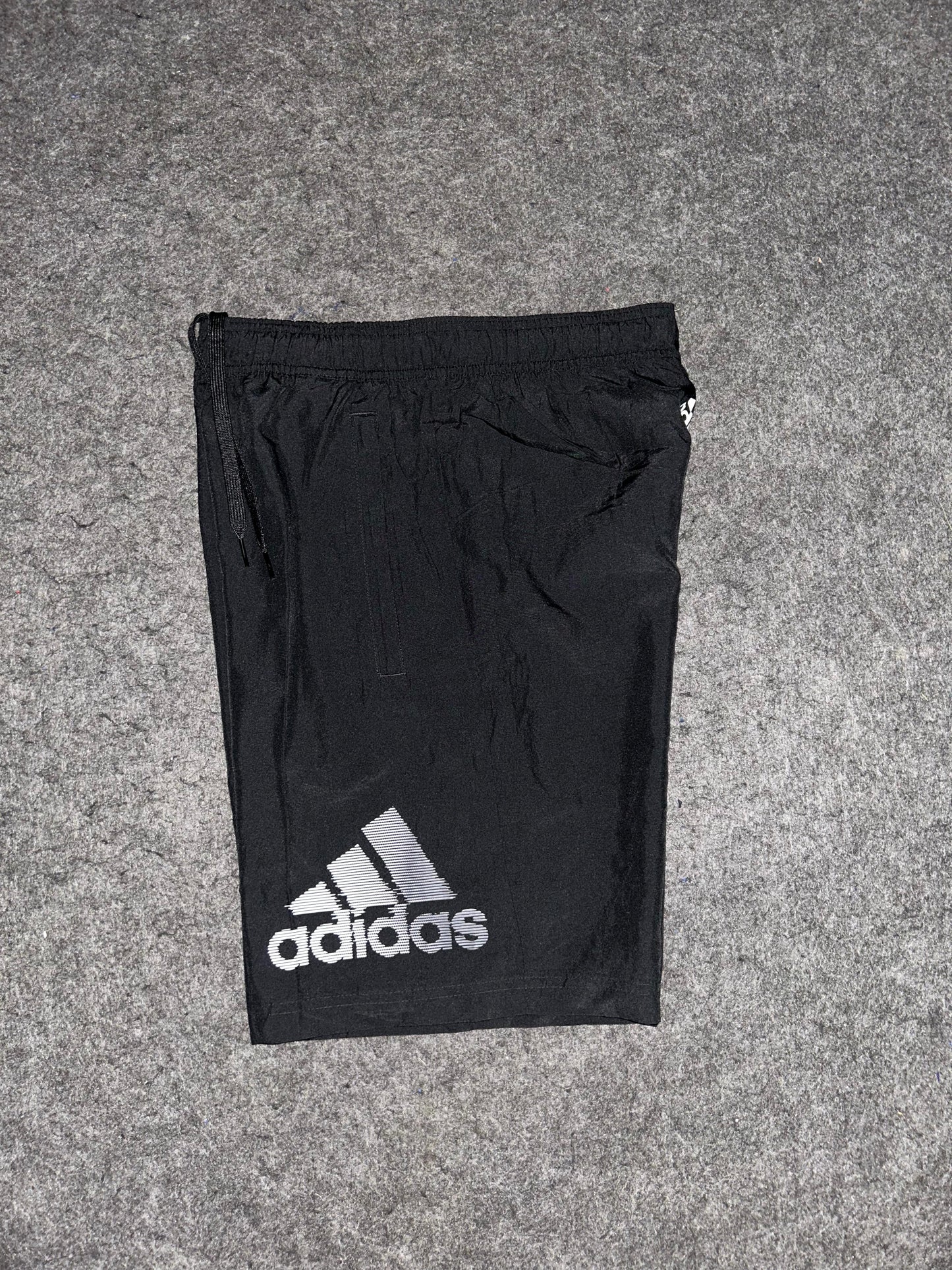 Adidas Black Short - Medium