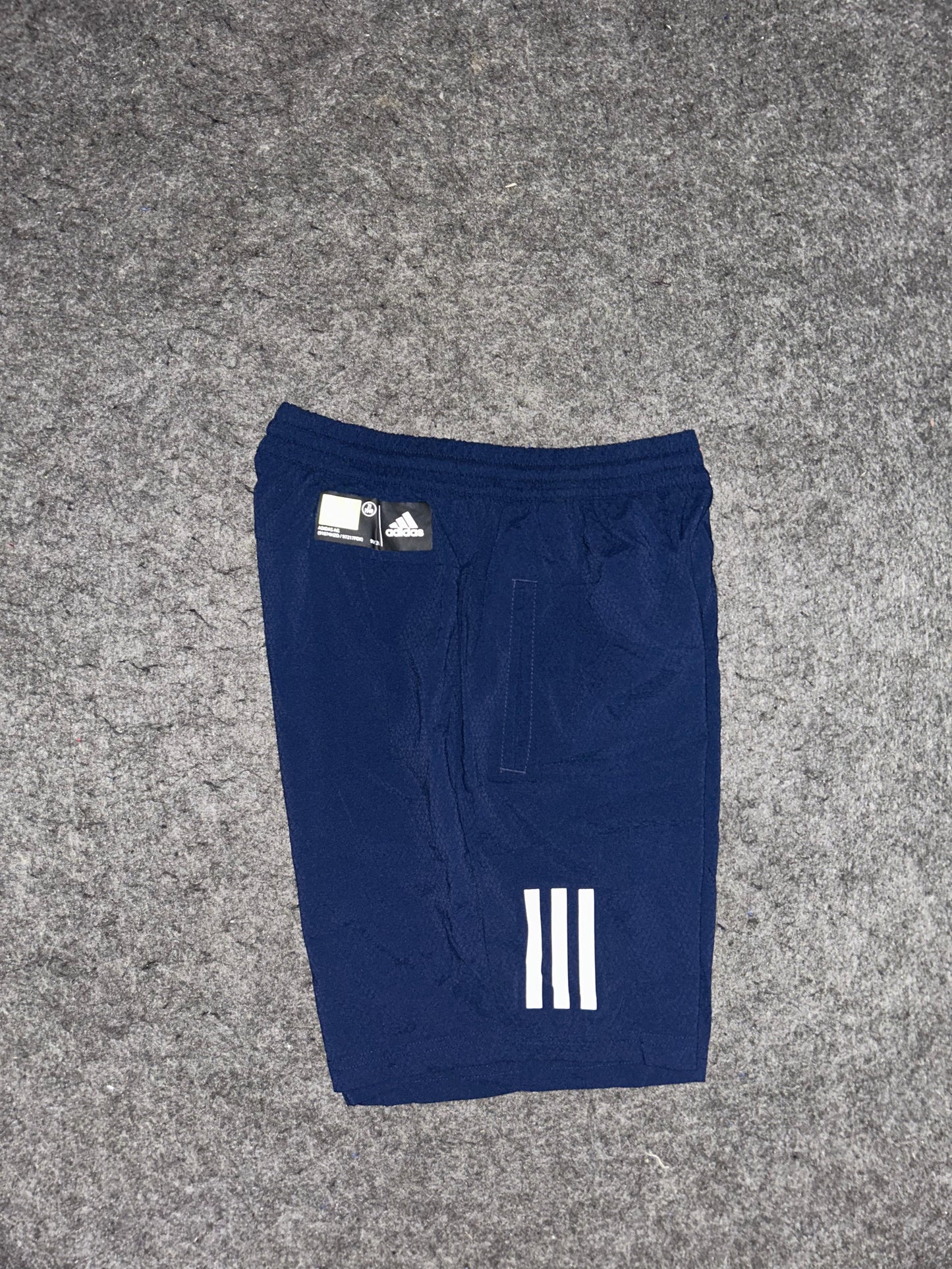 Adidas Blue Short - Small