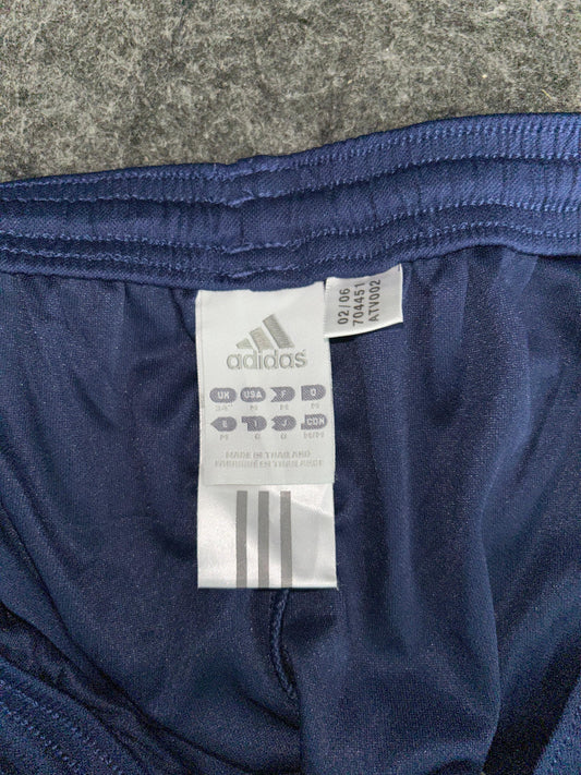 Adidas Blue Short - Medium