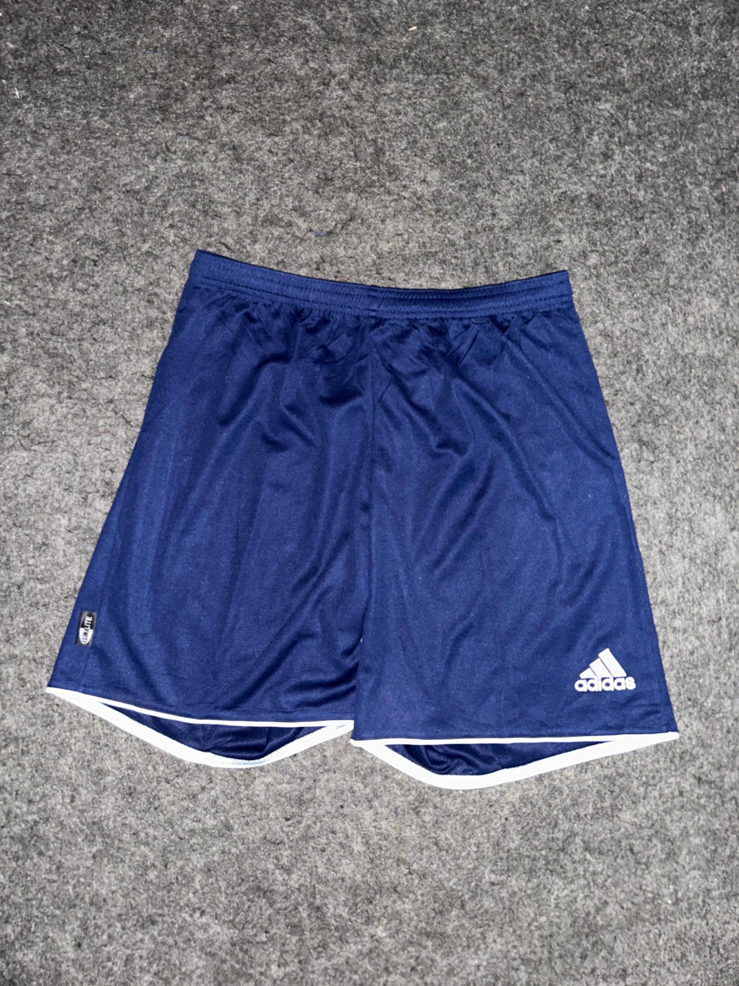 Adidas Blue Short - Medium