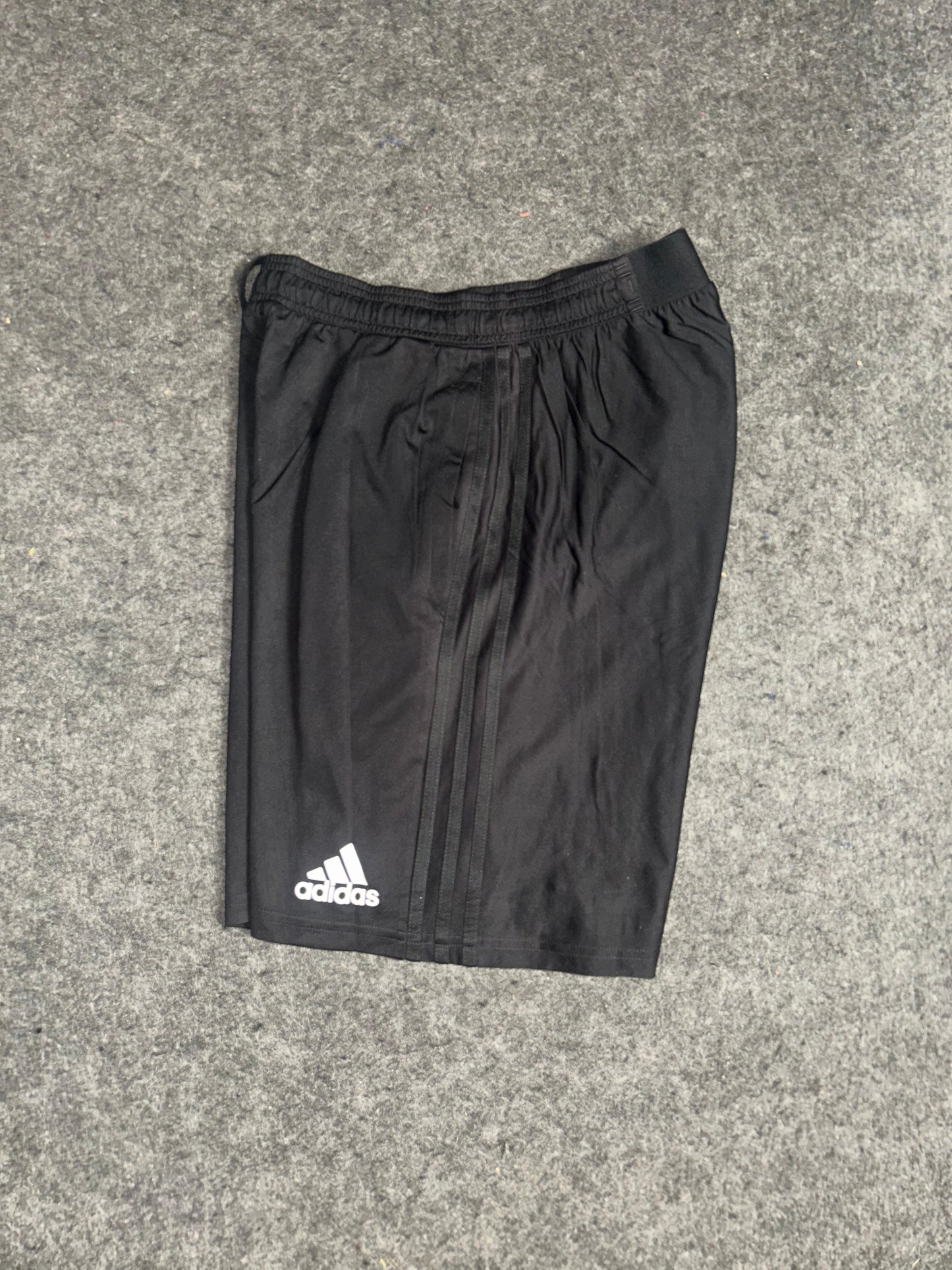 Adidas Black Climacool Short - Large