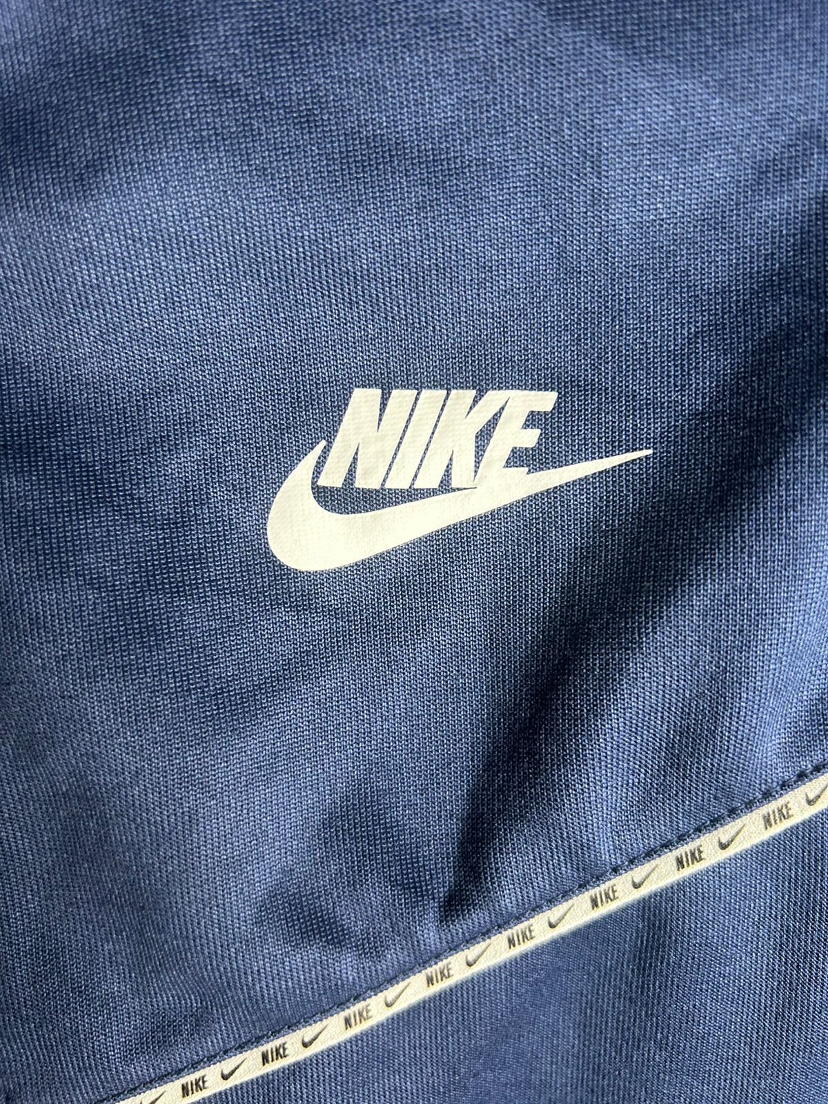 Nike Navy Blue Upper - XL