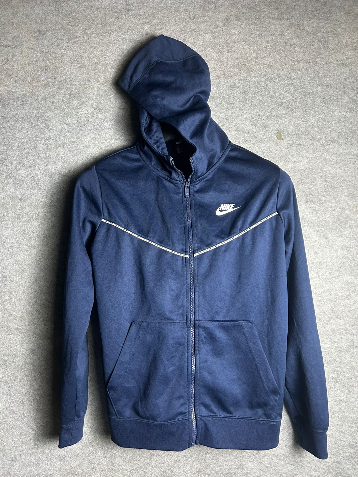 Nike Navy Blue Upper - XL