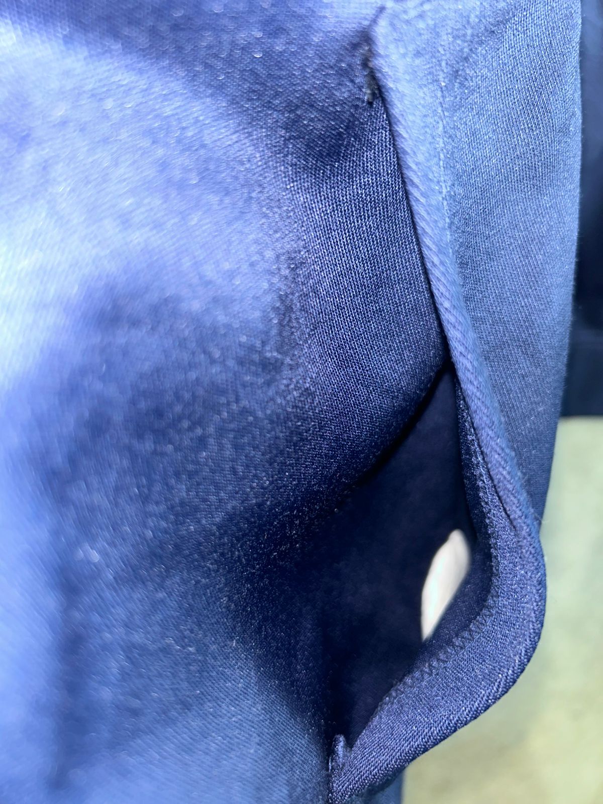 Nike Navy Blue Upper - XL