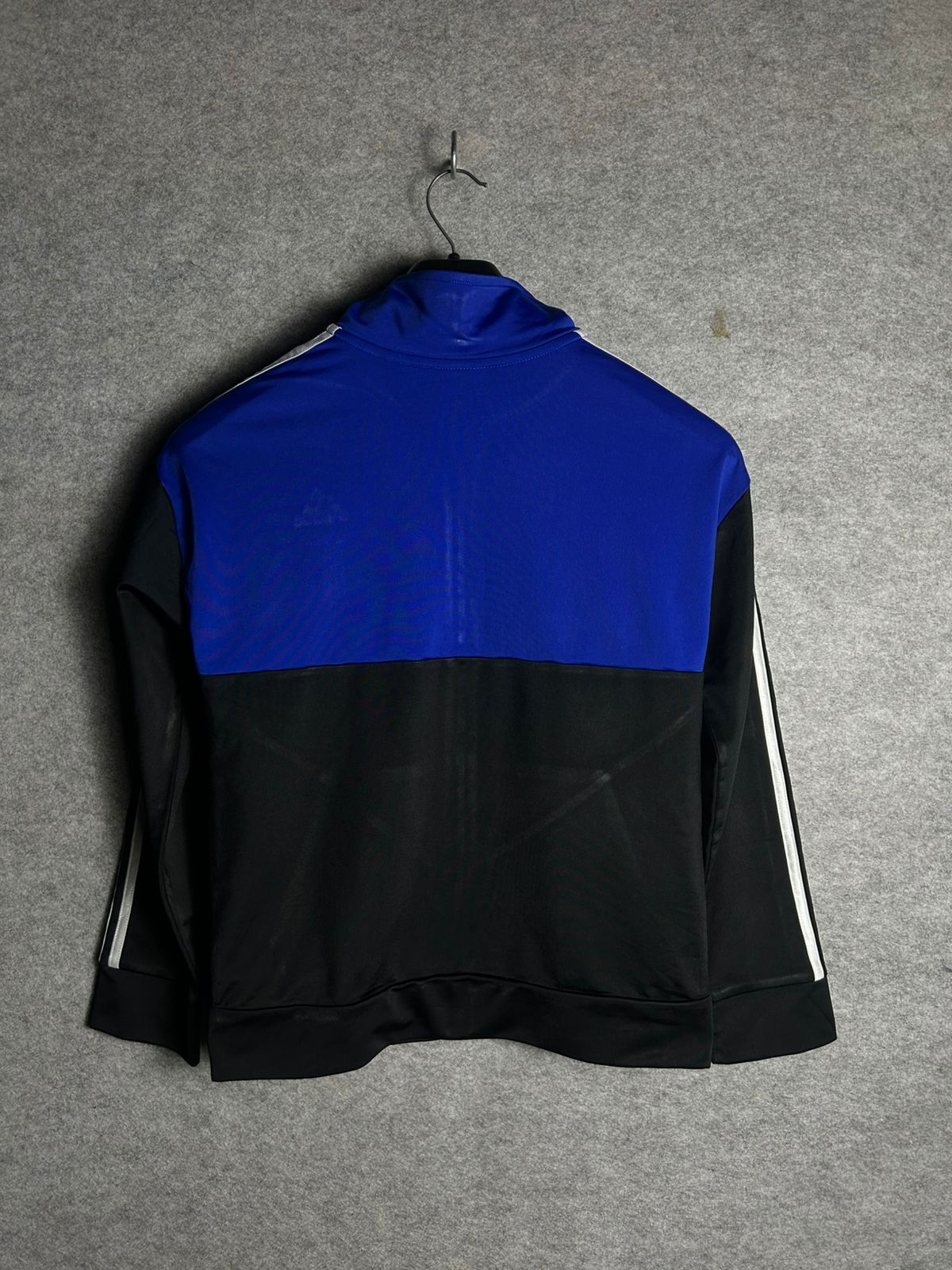 Adidas Blue/Black Upper - Medium