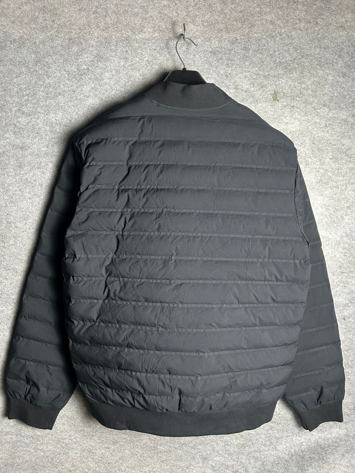 OGIO Black Puffer Jacket - Large