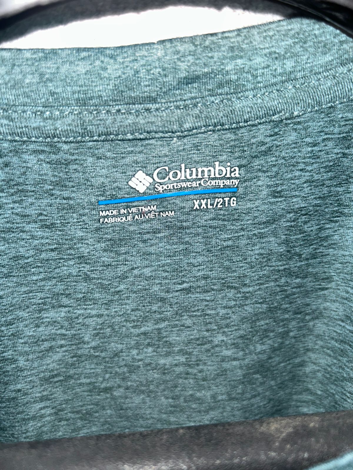 Columbia Sportswear Light Gunter Green - XXL