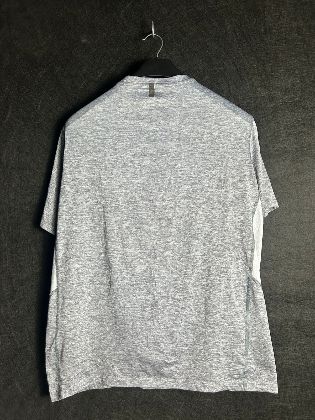 New Balance Light Gray Tee - XL