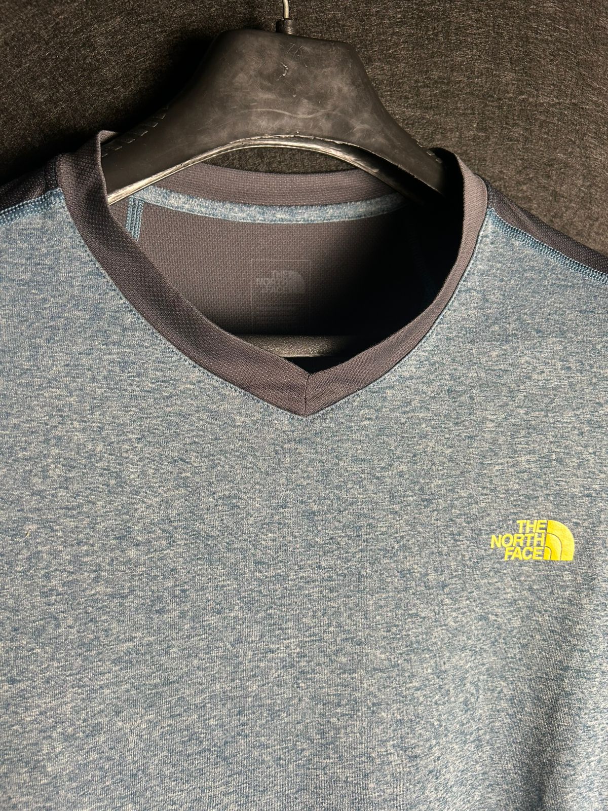 The North Face Gray Tee - XL