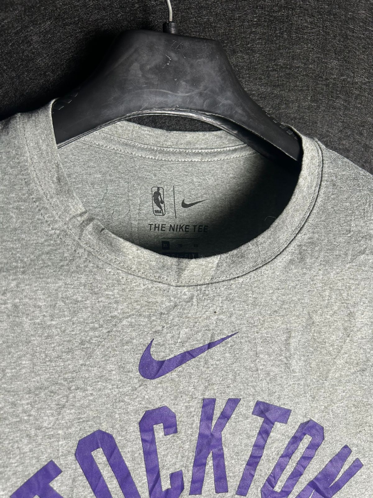 The Nike Tee Baseball - XL