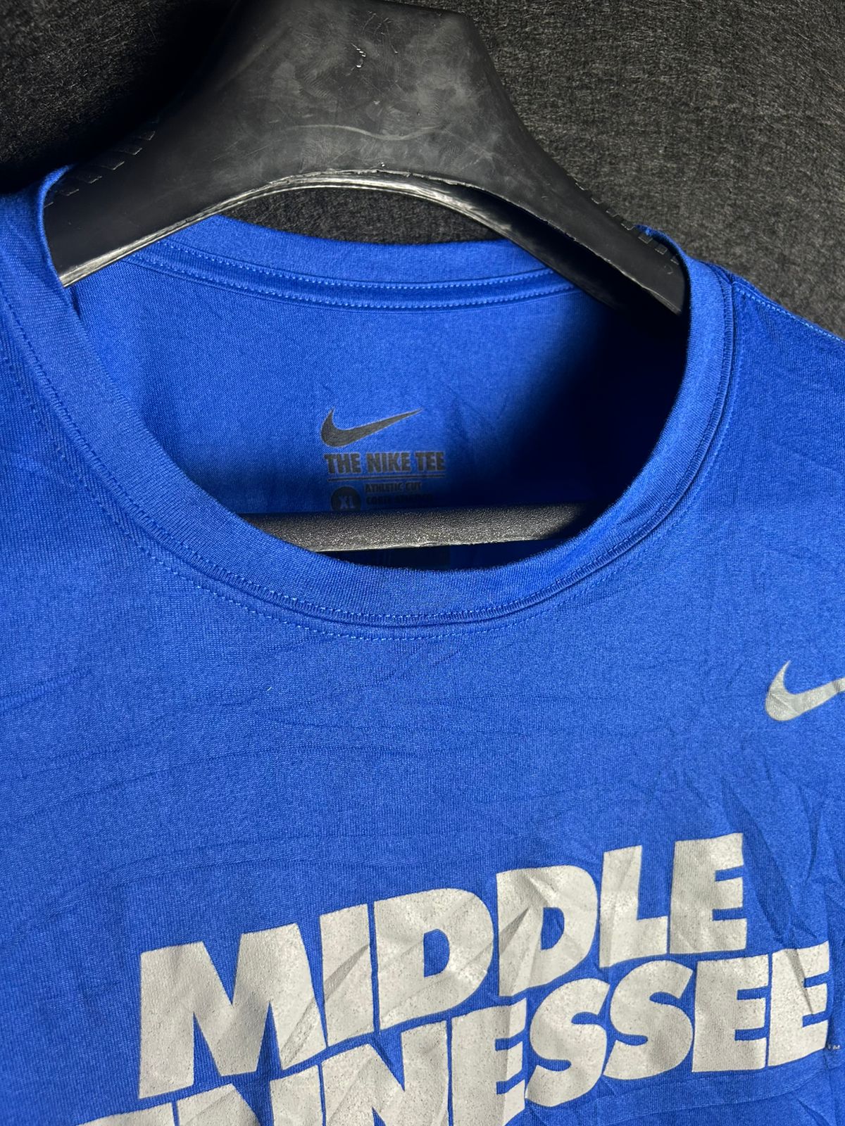 The Nike Tee Middle Tennessee - XL