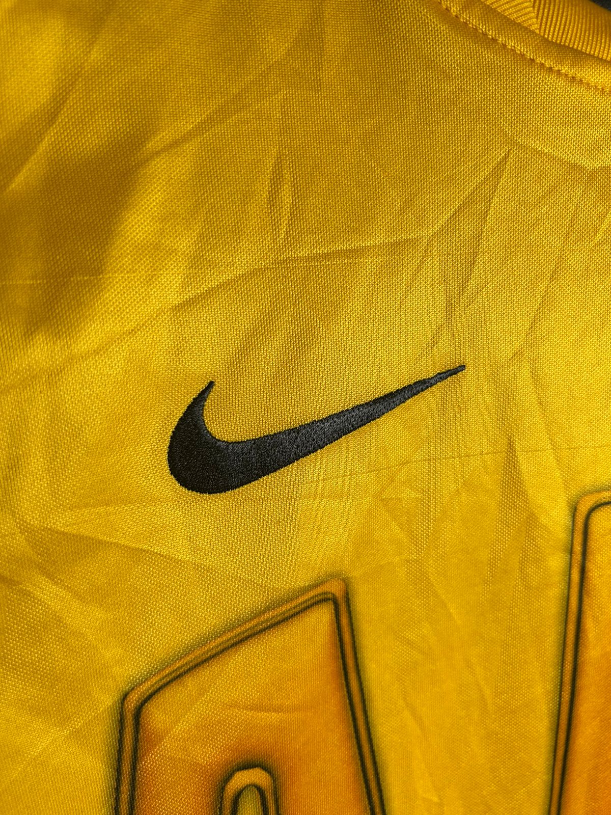 Nike Better World Yellow Tee - Small