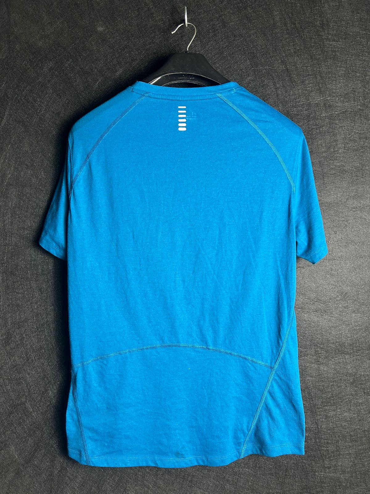 Under Armour Heat Gear Run Fitted - XL