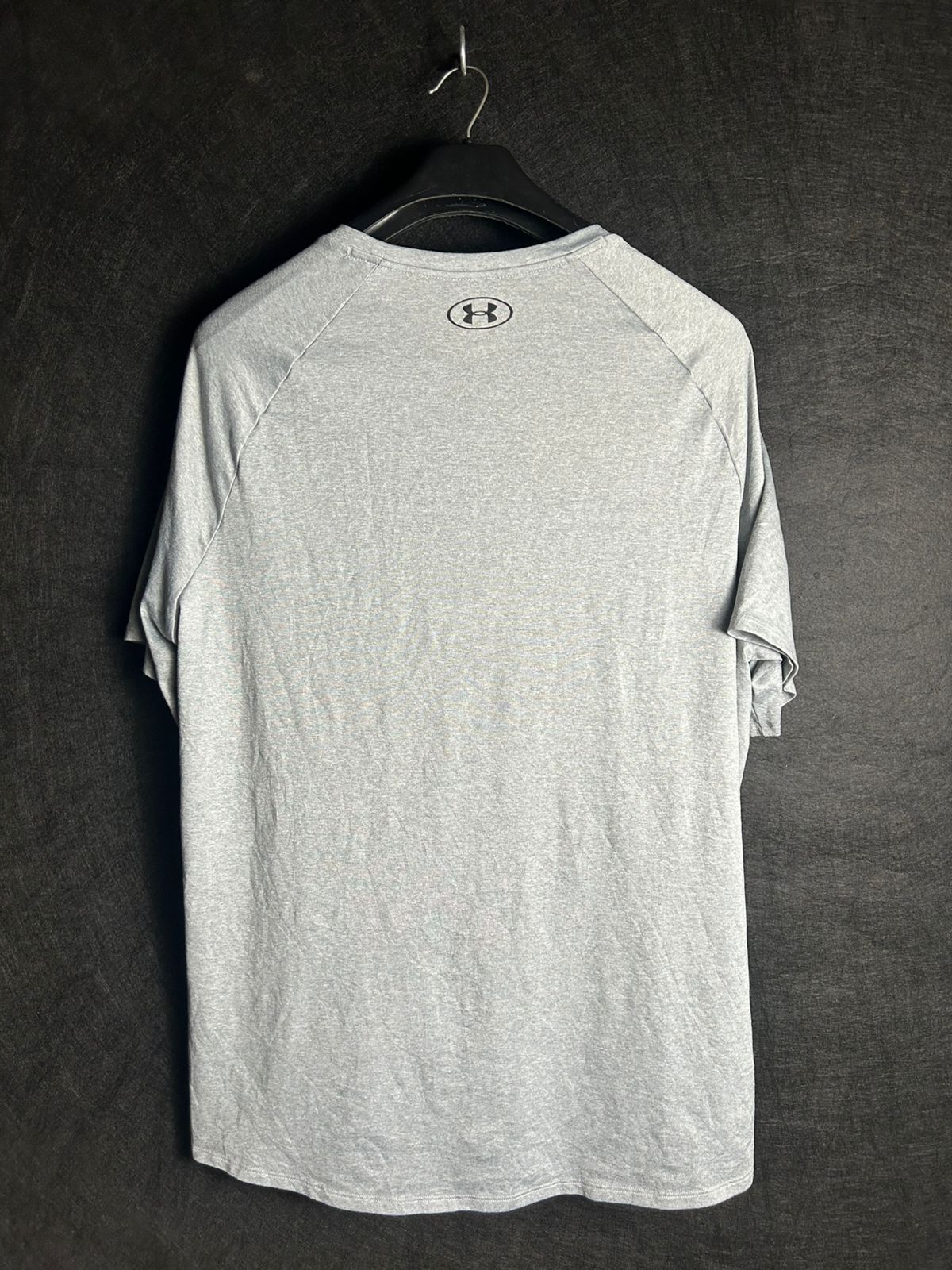 Under Armour The Tech Tee Light Gray - XXL