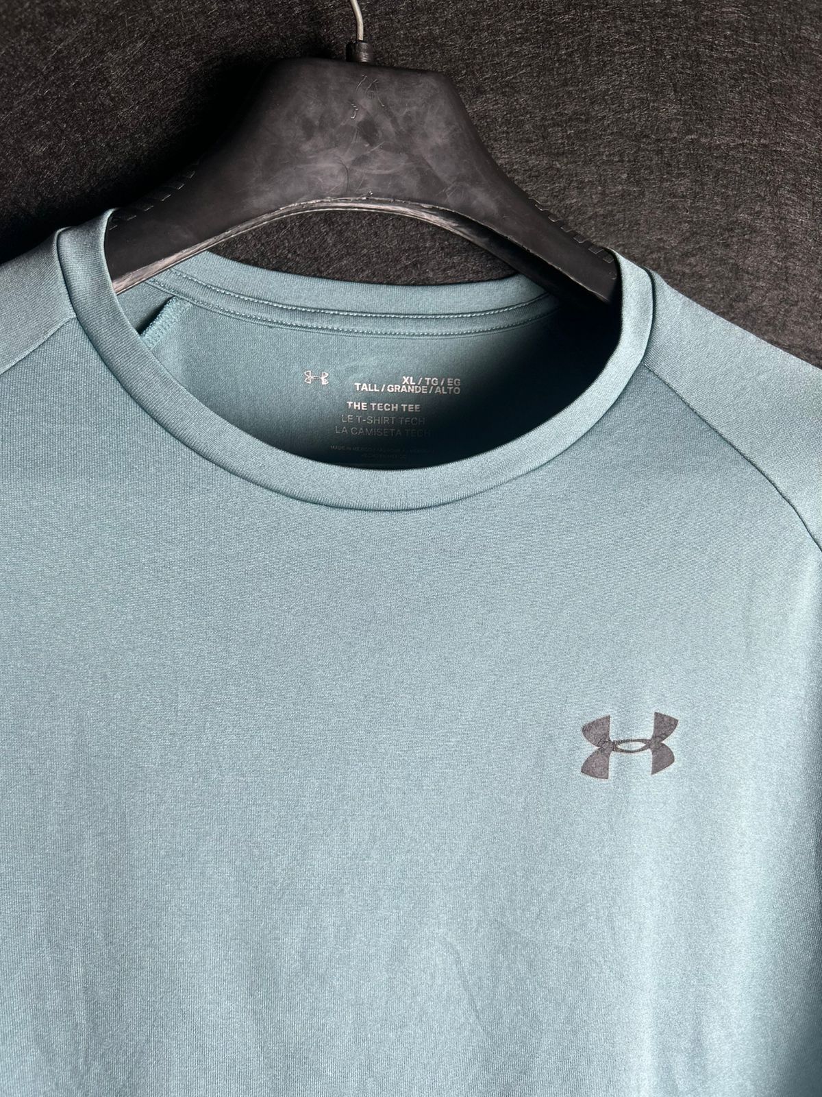 Under Armour The Tech Tee Tall - XL
