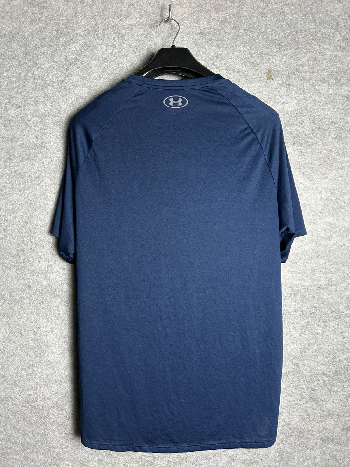 Under Armour The Tech Tee Midnight Blue - XXL