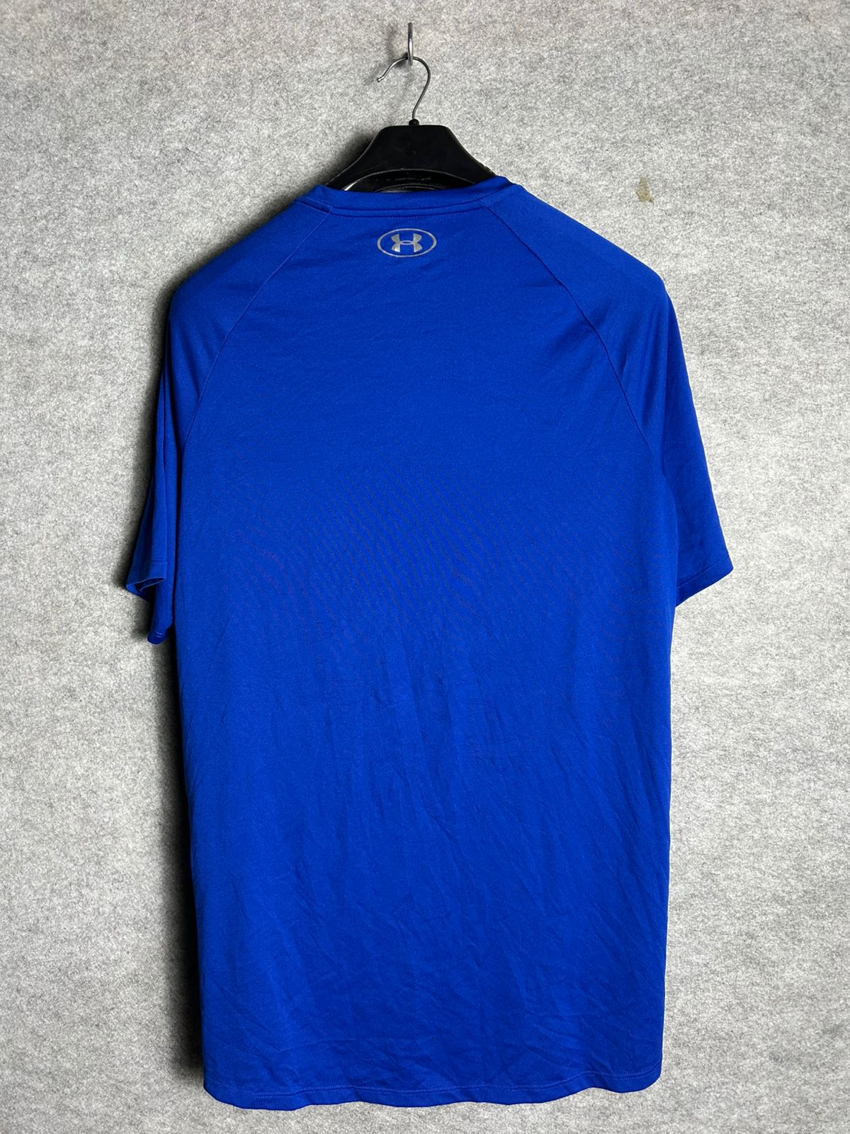 Under Armour The Tech Tee Tall Royal Blue - XL