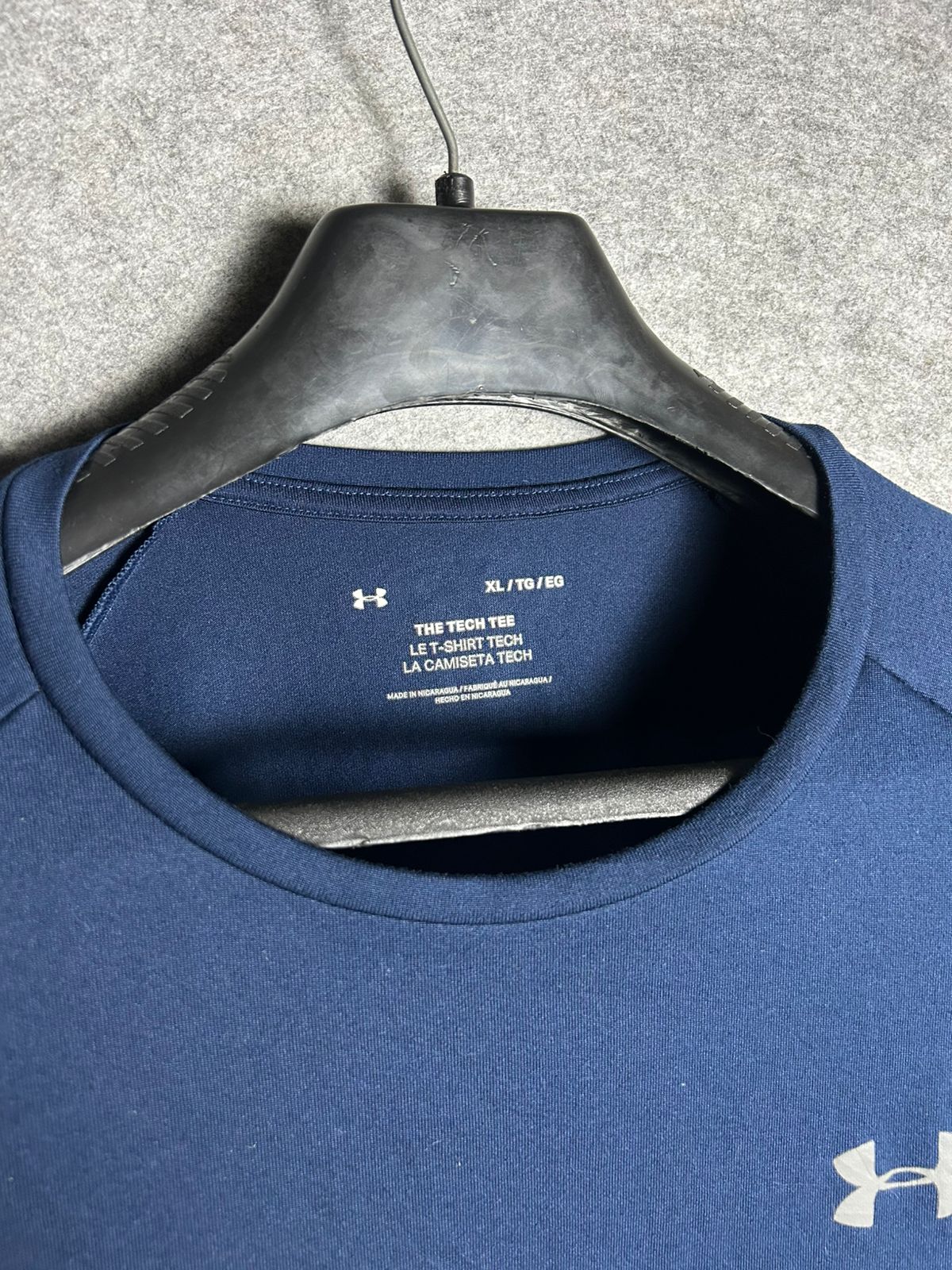 Under Armour Blue  - XL