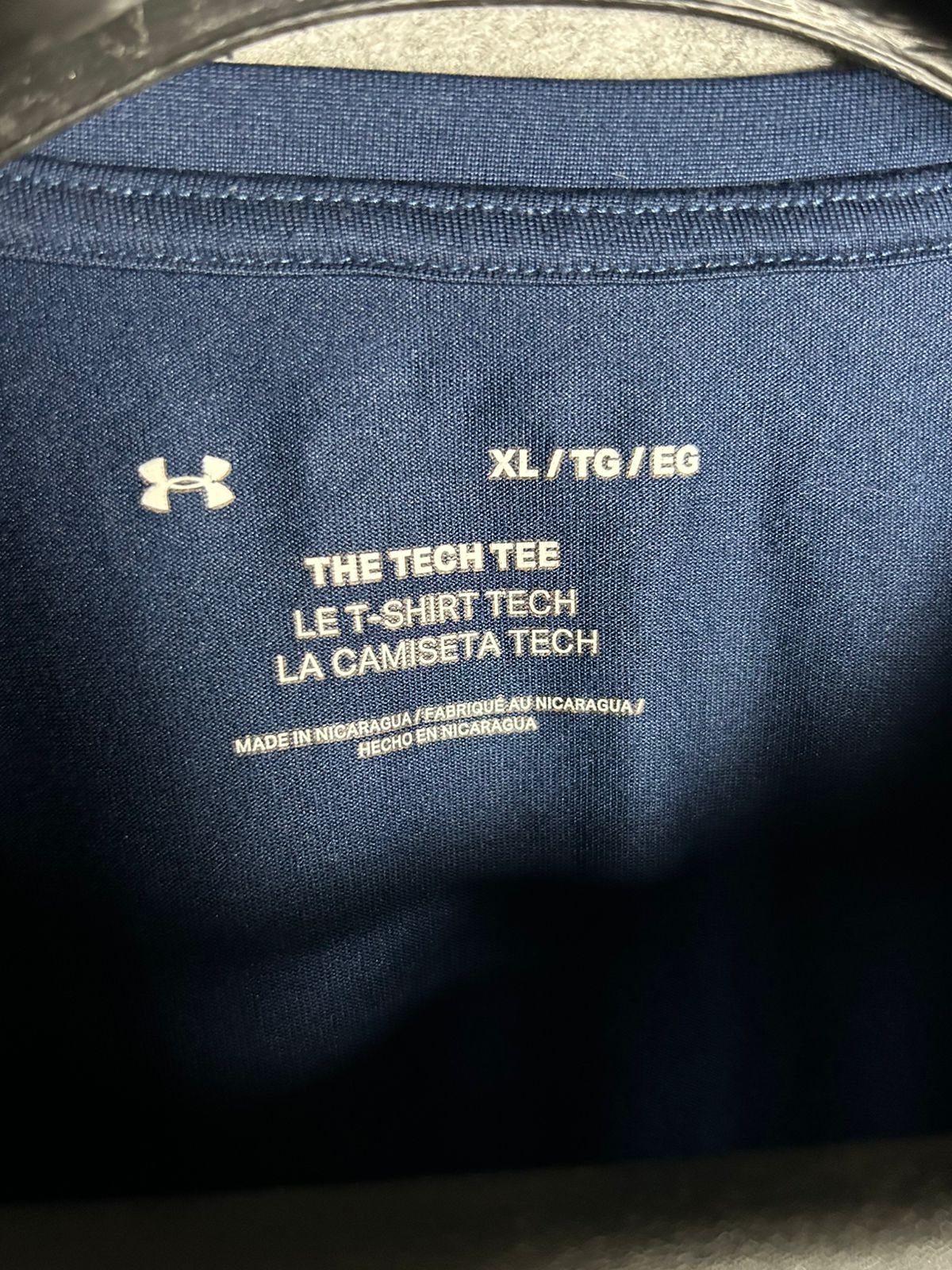 Under Armour Blue  - XL